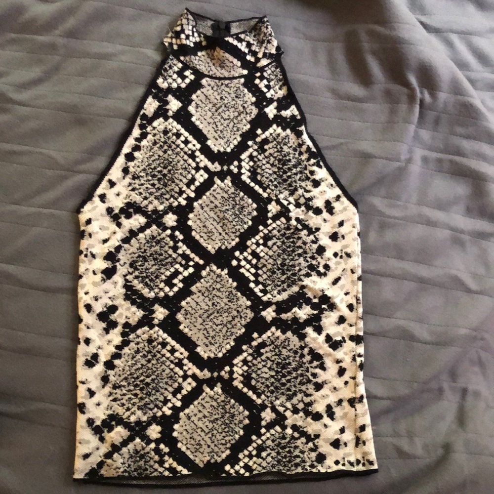 Zara size S Beautiful top